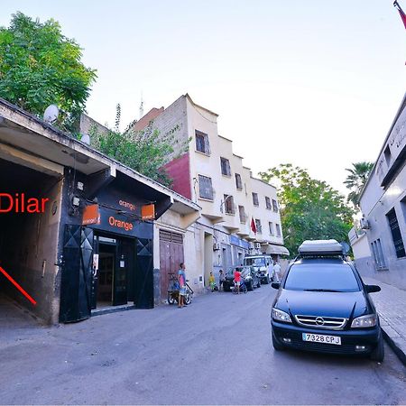 Riad Dilar Fes & Spa Luaran gambar