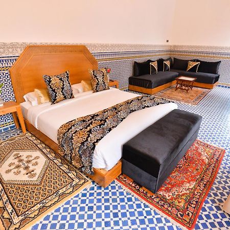 Riad Dilar Fes & Spa Luaran gambar