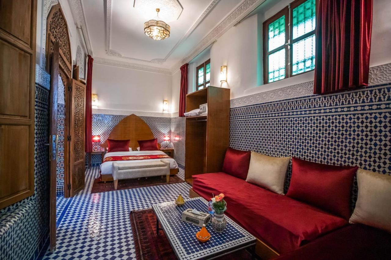 Riad Dilar Fes & Spa Luaran gambar