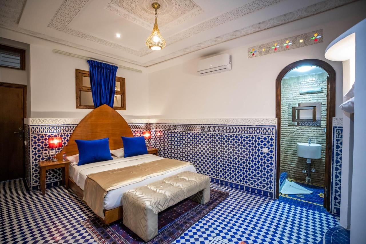 Riad Dilar Fes & Spa Luaran gambar