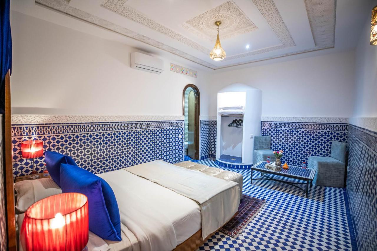 Riad Dilar Fes & Spa Luaran gambar