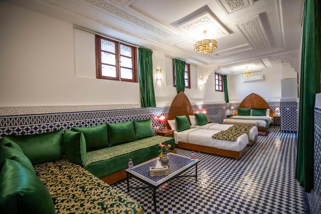 Riad Dilar Fes & Spa Luaran gambar
