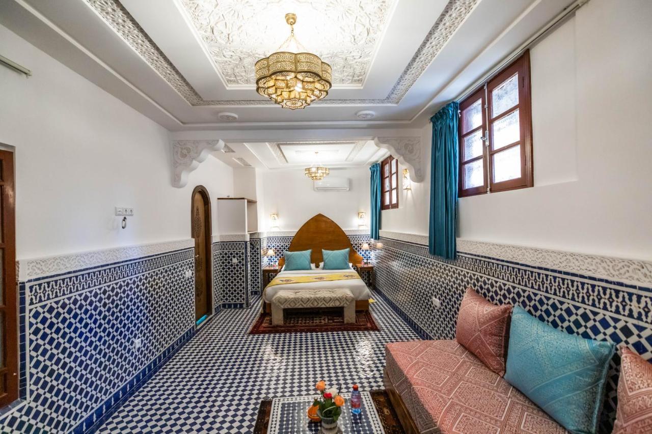Riad Dilar Fes & Spa Luaran gambar