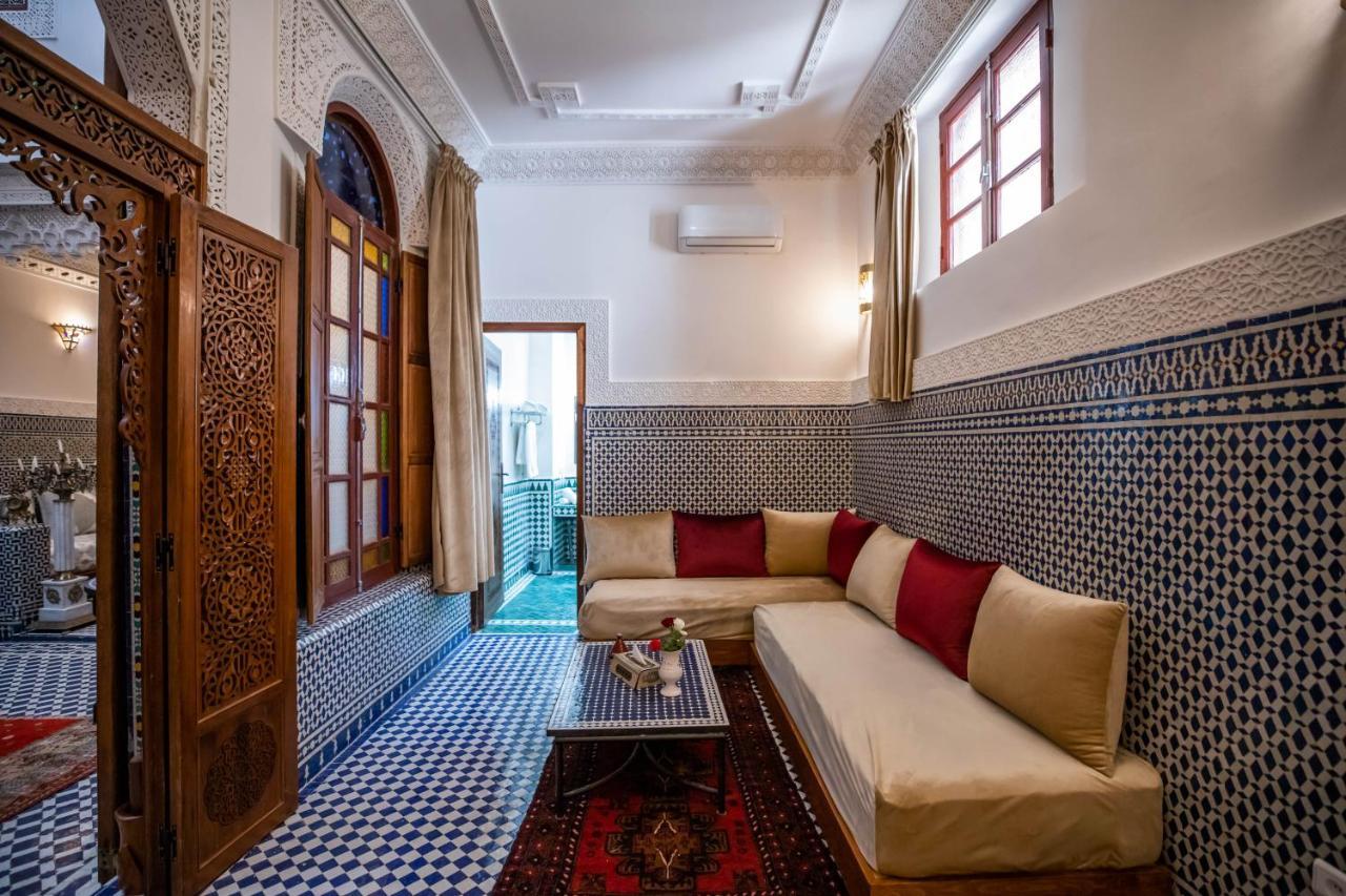 Riad Dilar Fes & Spa Luaran gambar