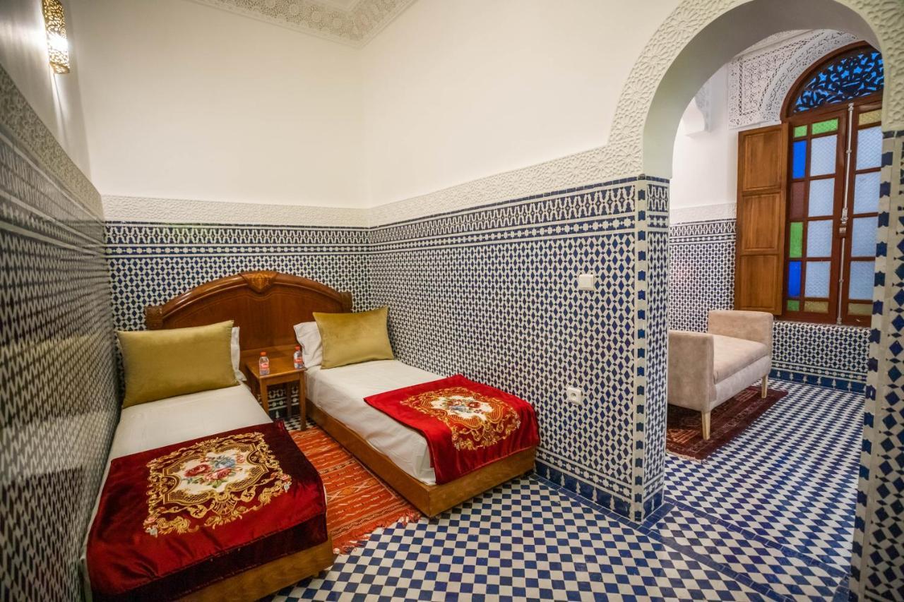 Riad Dilar Fes & Spa Luaran gambar