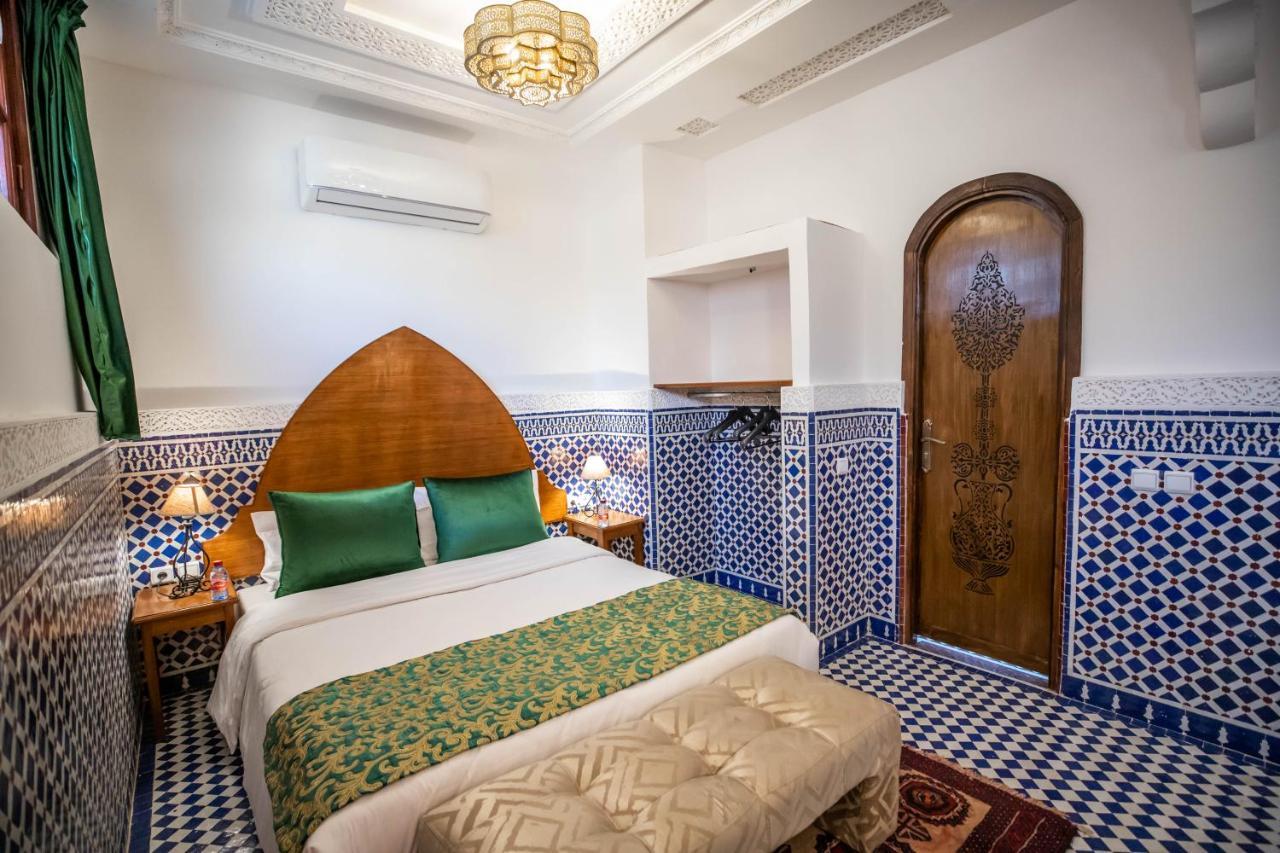 Riad Dilar Fes & Spa Luaran gambar