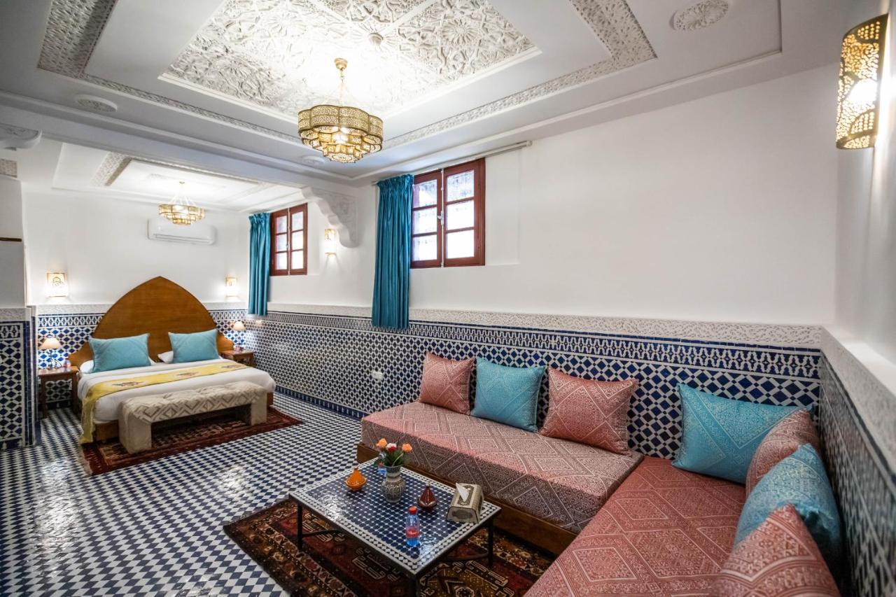 Riad Dilar Fes & Spa Luaran gambar