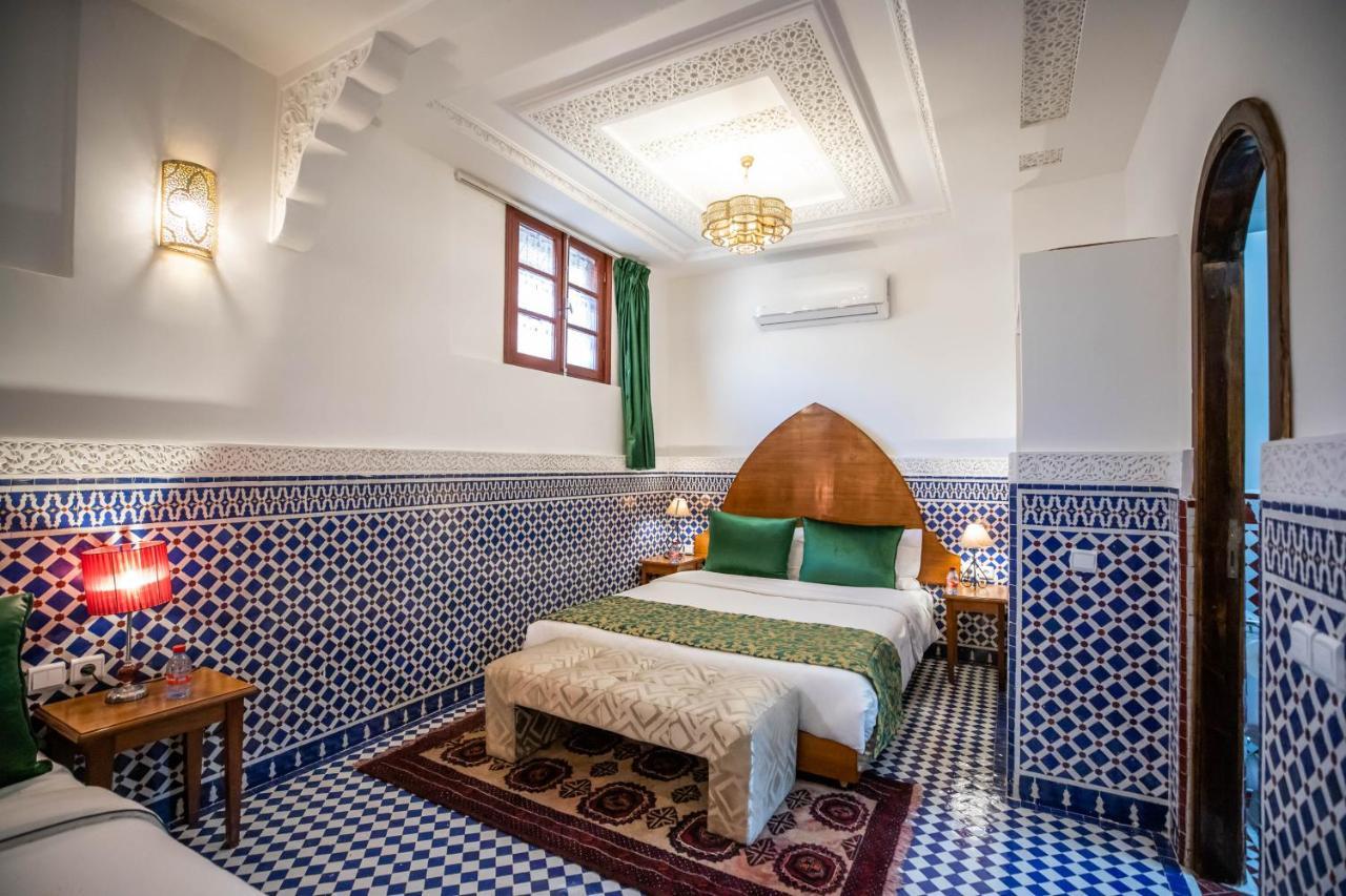 Riad Dilar Fes & Spa Luaran gambar