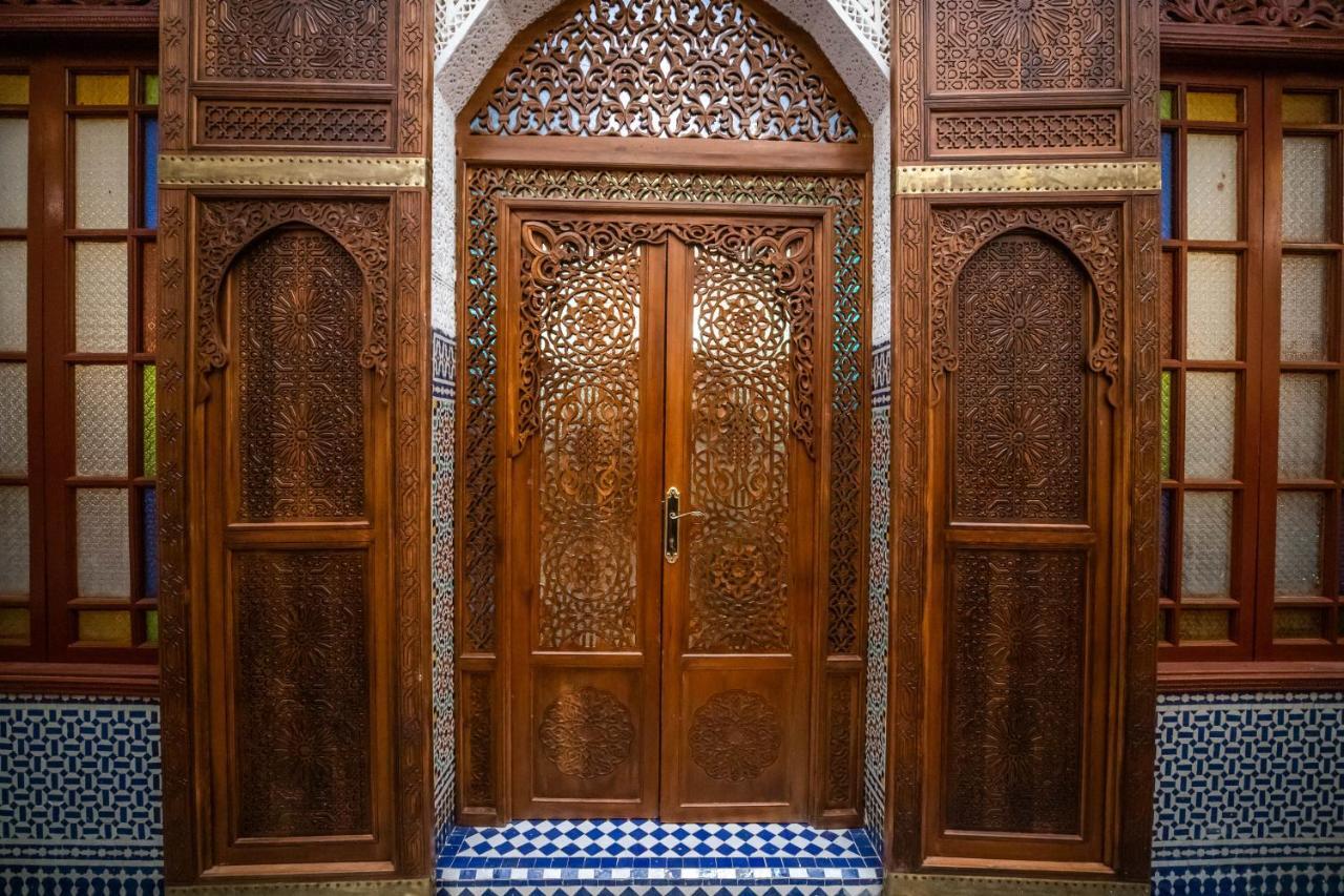 Riad Dilar Fes & Spa Luaran gambar