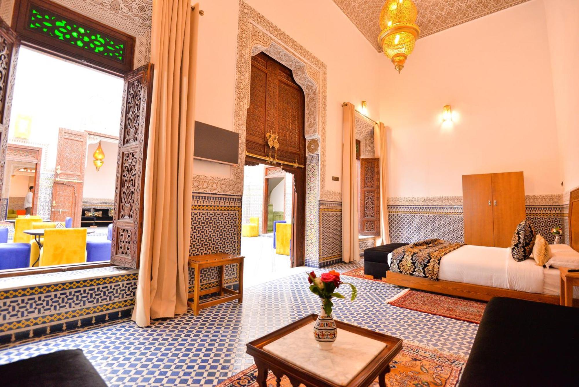 Riad Dilar Fes & Spa Luaran gambar