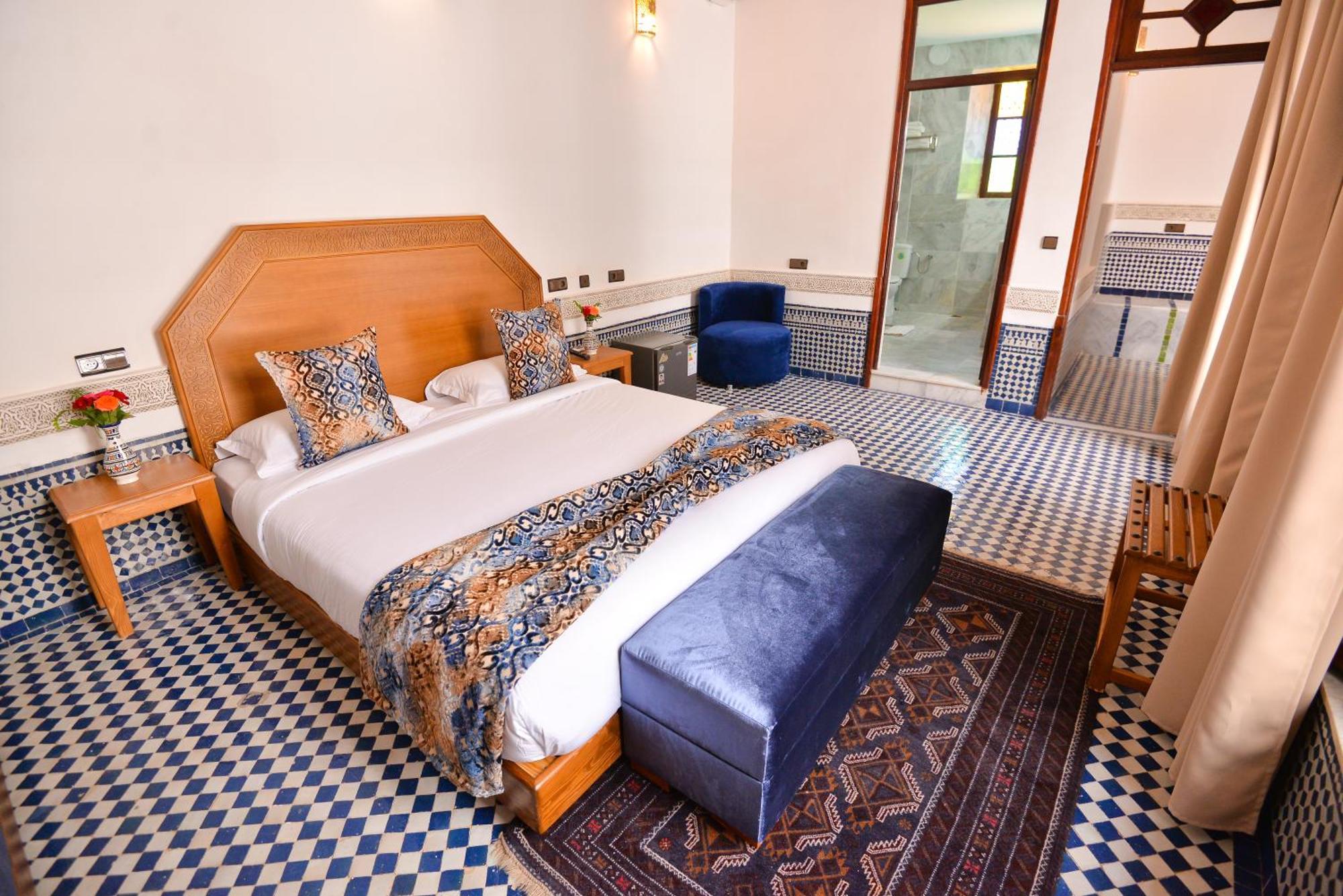 Riad Dilar Fes & Spa Luaran gambar