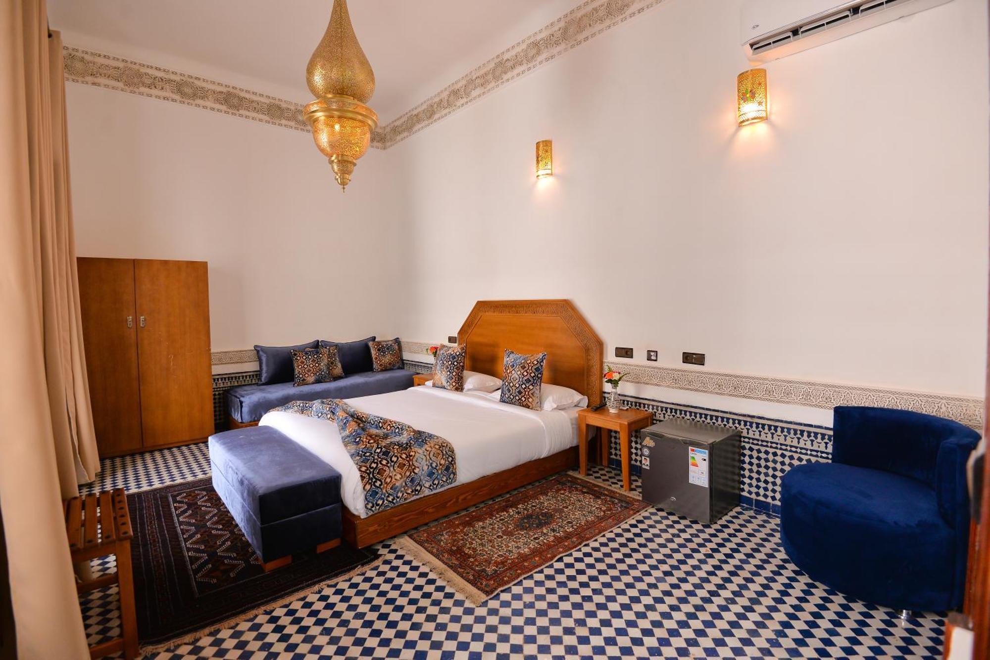 Riad Dilar Fes & Spa Luaran gambar