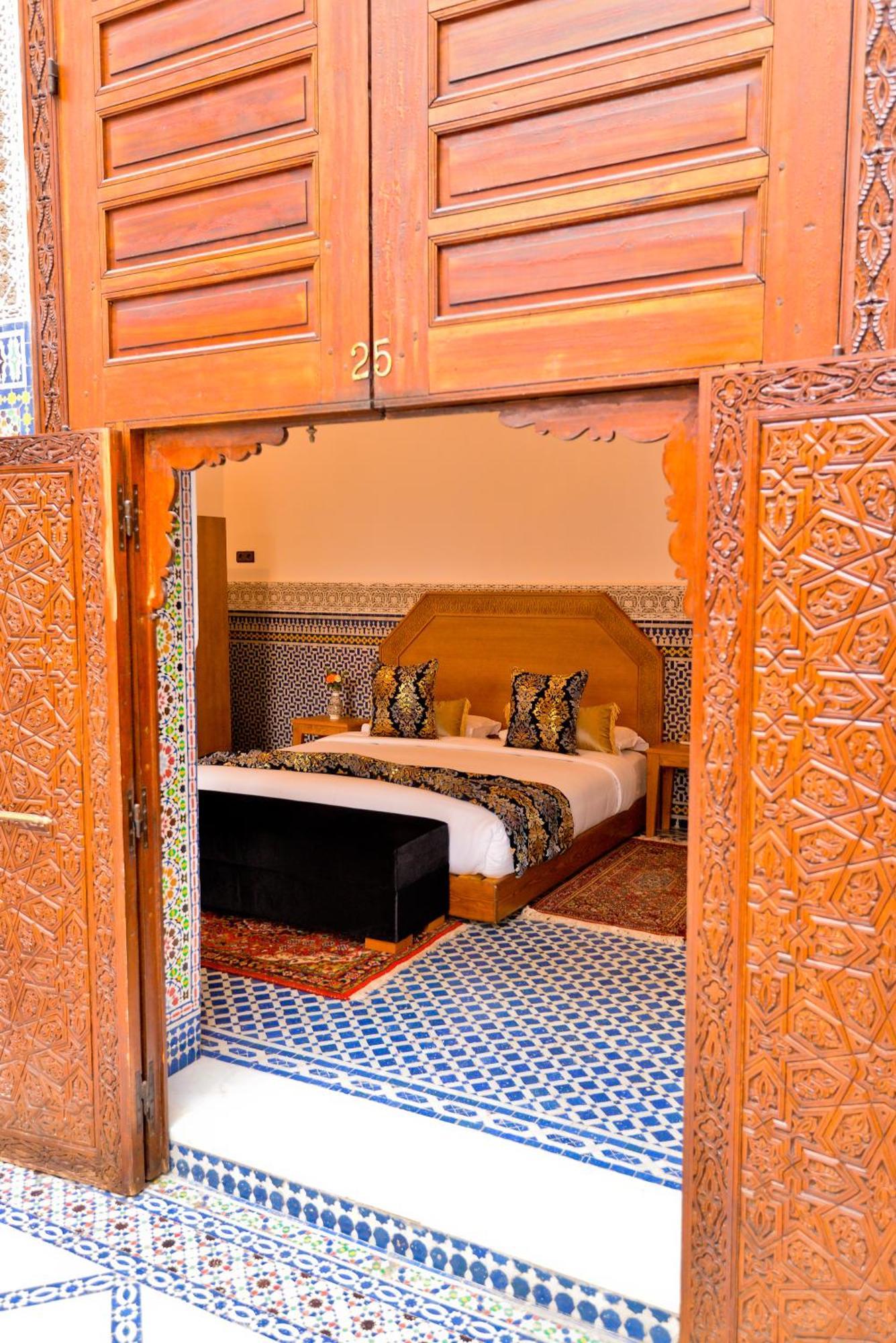 Riad Dilar Fes & Spa Luaran gambar