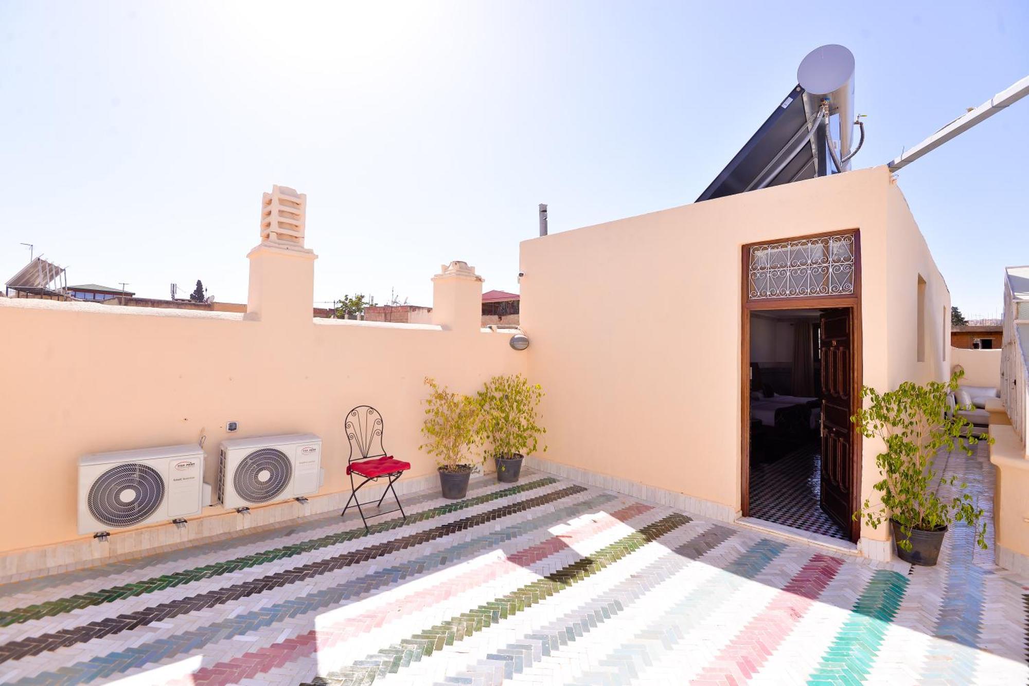 Riad Dilar Fes & Spa Luaran gambar