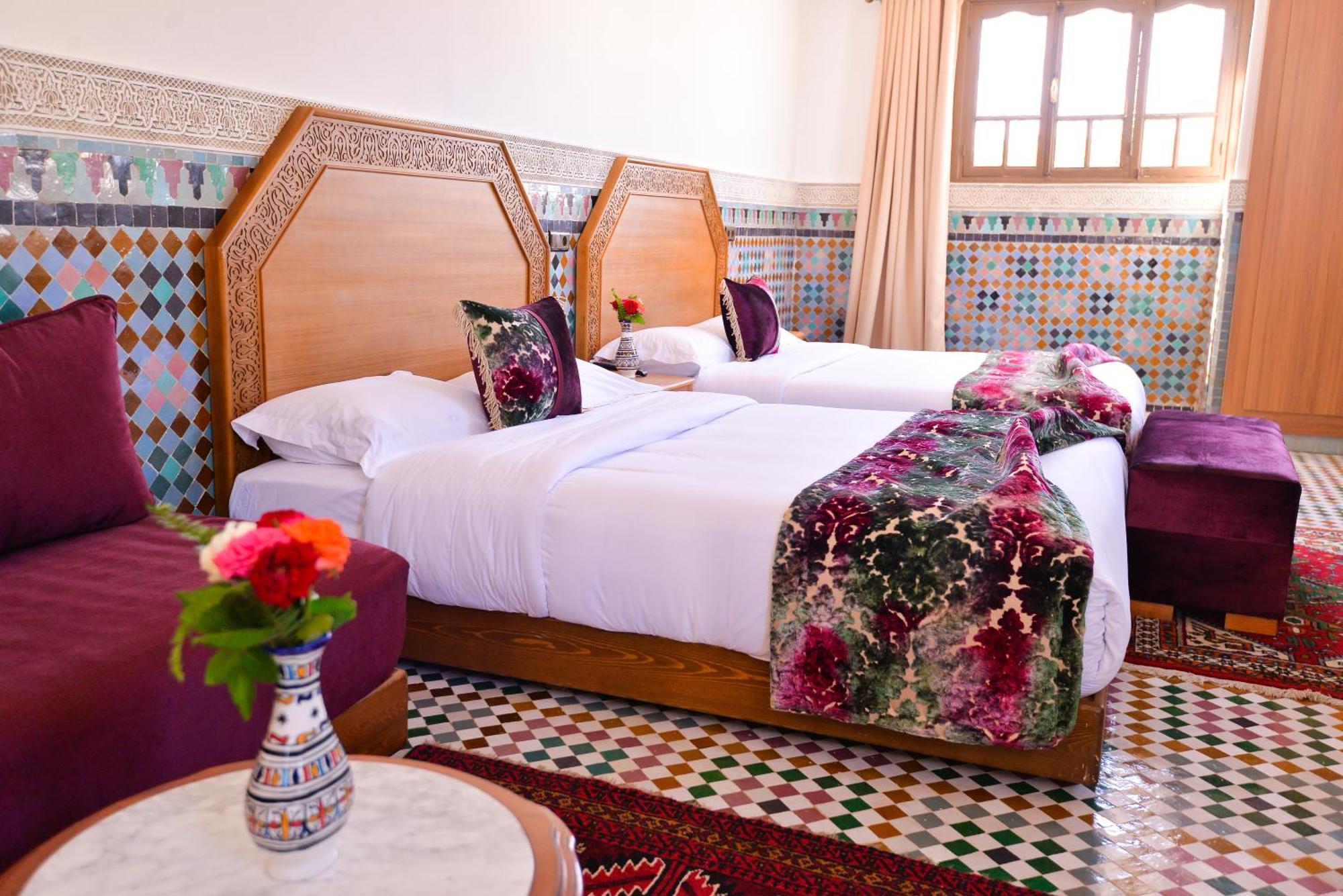 Riad Dilar Fes & Spa Luaran gambar