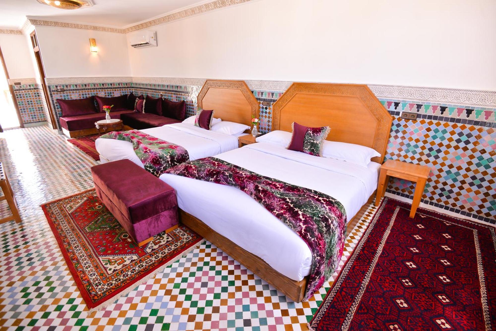 Riad Dilar Fes & Spa Luaran gambar