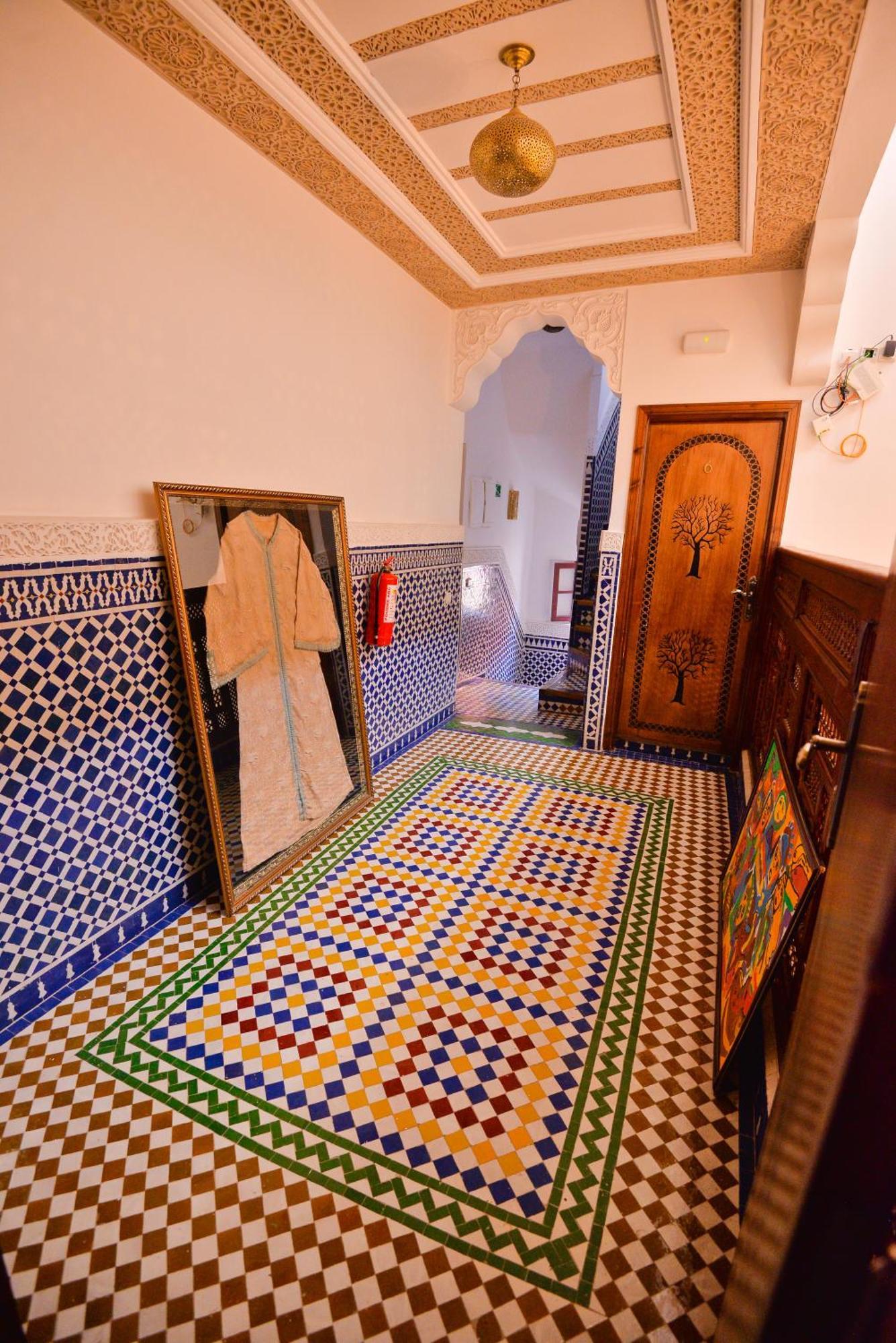 Riad Dilar Fes & Spa Luaran gambar
