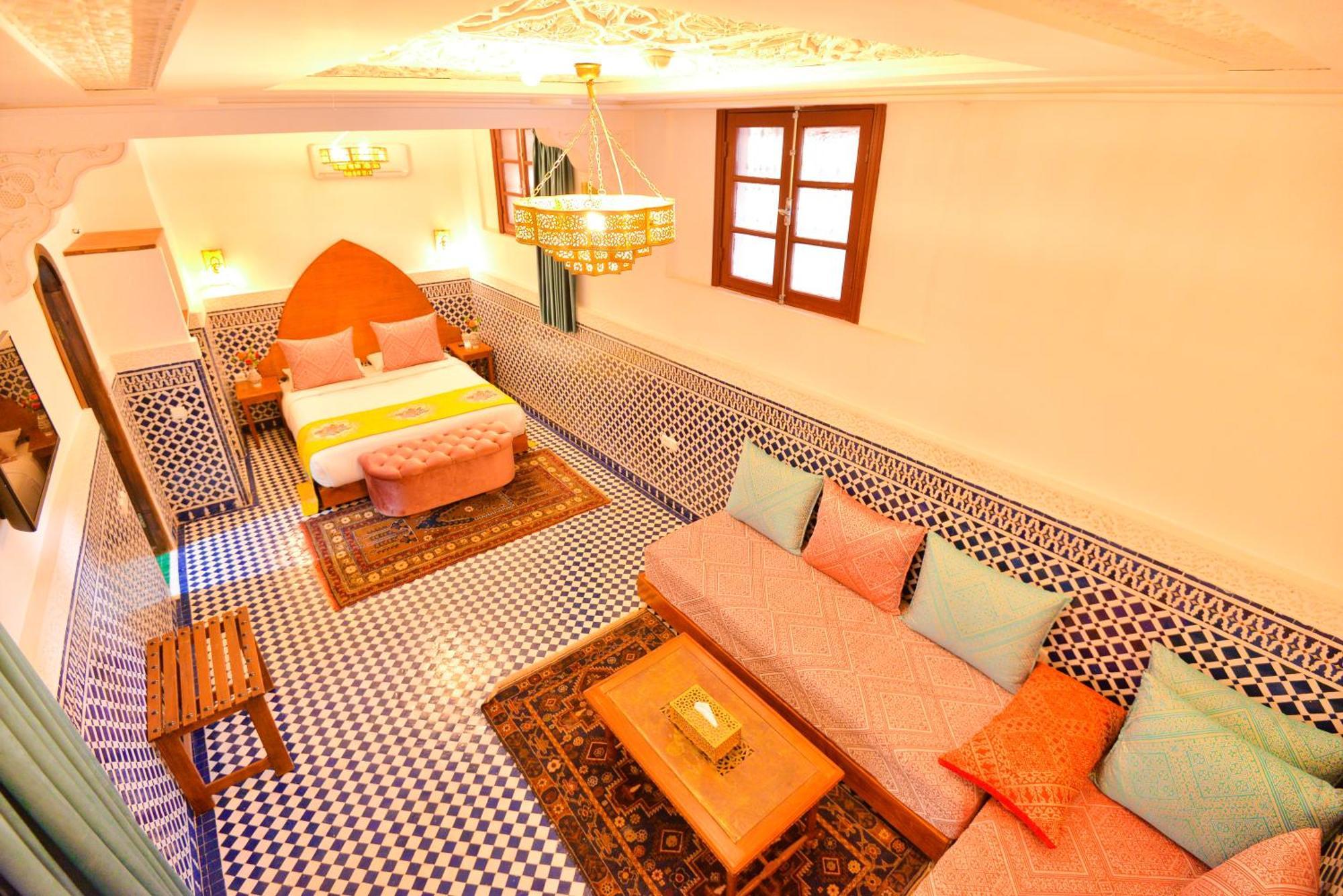 Riad Dilar Fes & Spa Luaran gambar