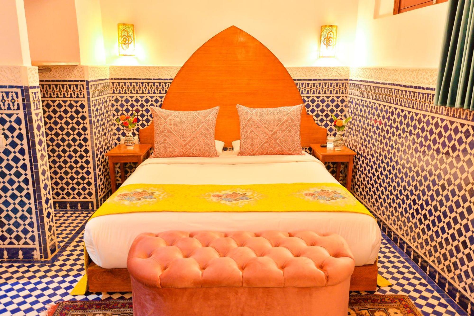 Riad Dilar Fes & Spa Luaran gambar