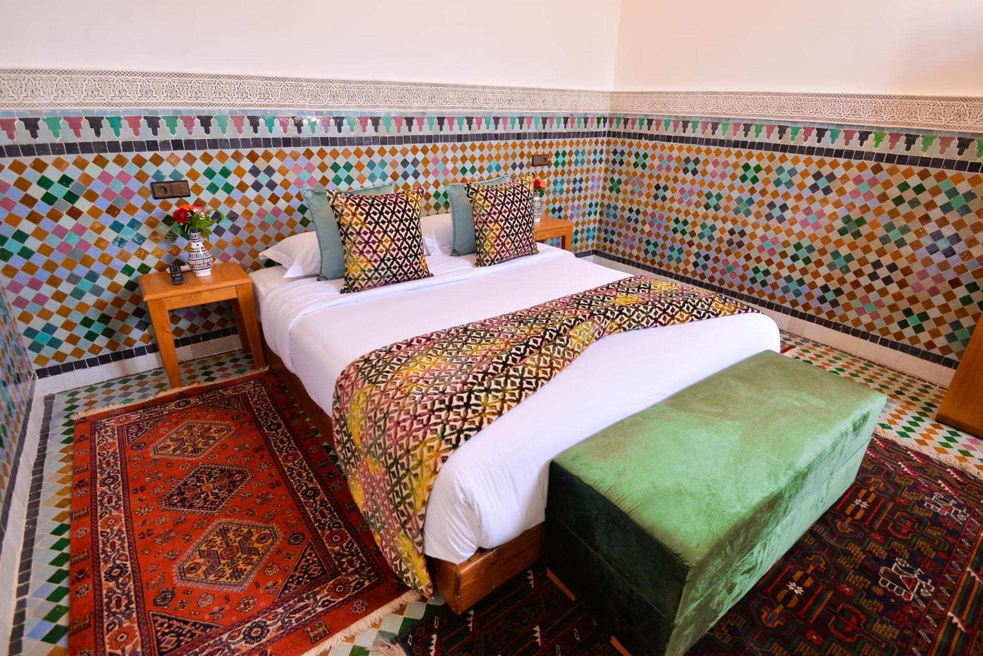Riad Dilar Fes & Spa Bilik gambar