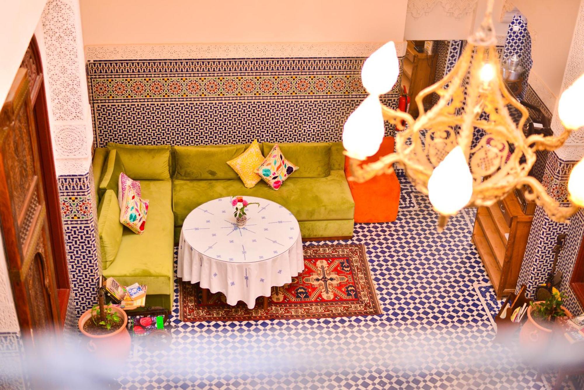 Riad Dilar Fes & Spa Luaran gambar
