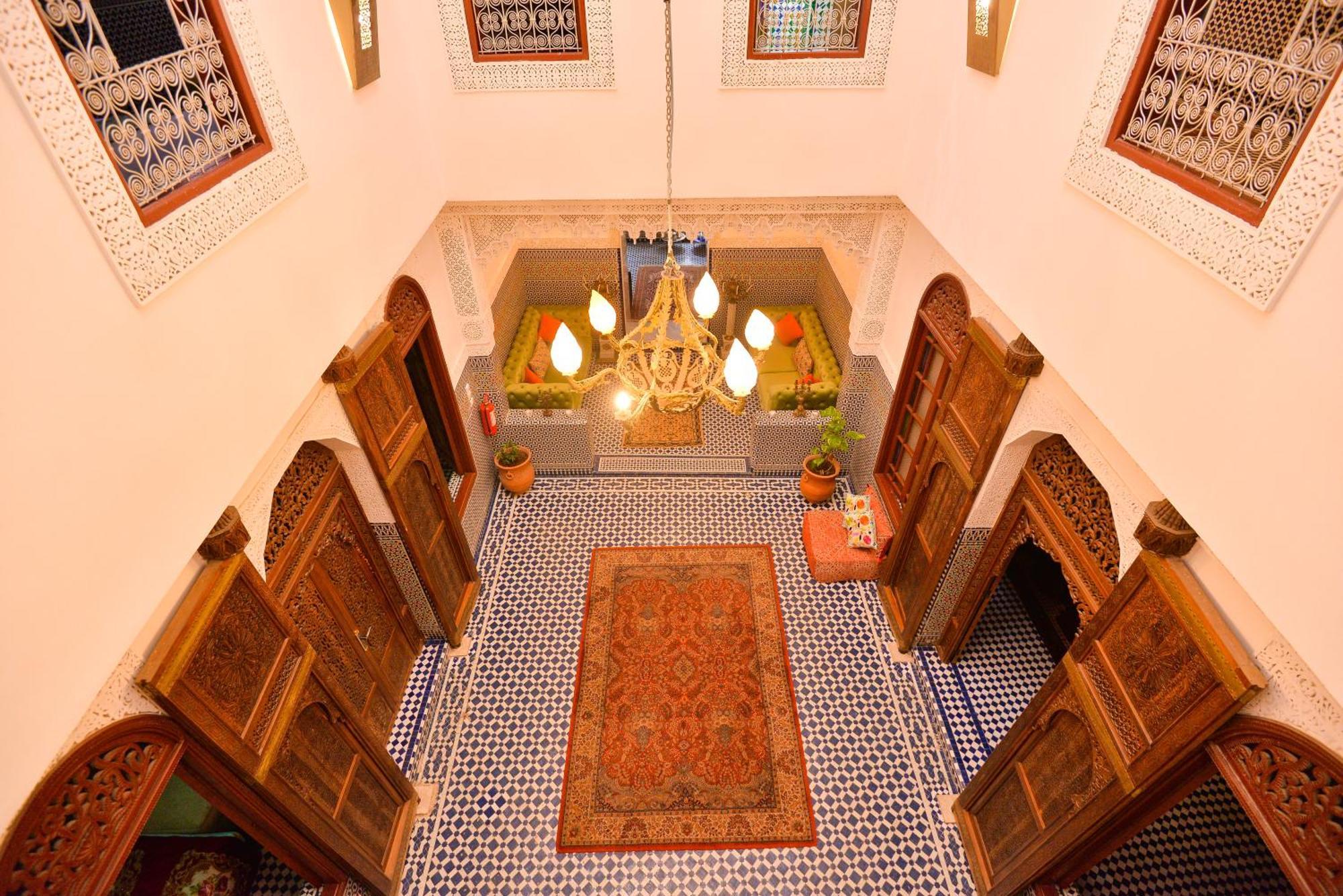 Riad Dilar Fes & Spa Luaran gambar