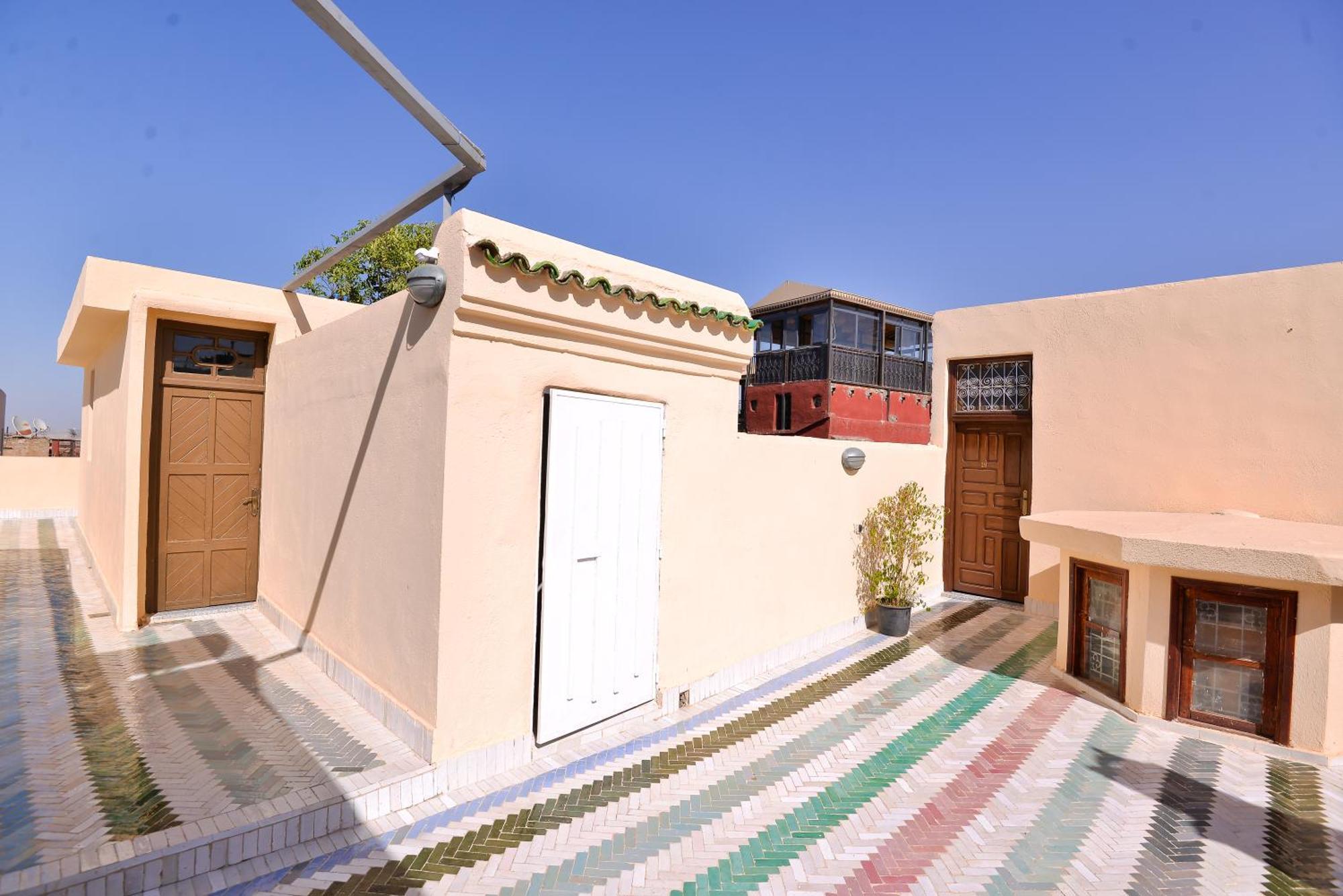 Riad Dilar Fes & Spa Bilik gambar