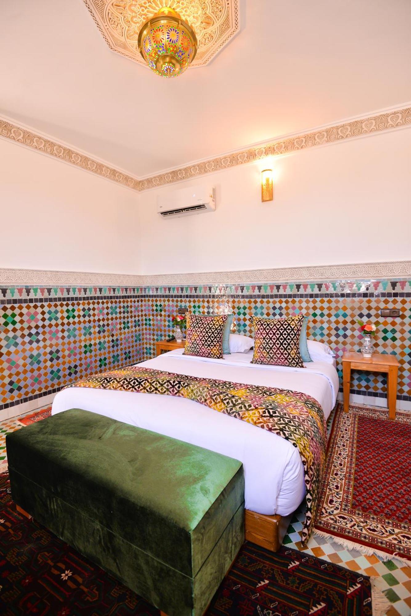 Riad Dilar Fes & Spa Luaran gambar