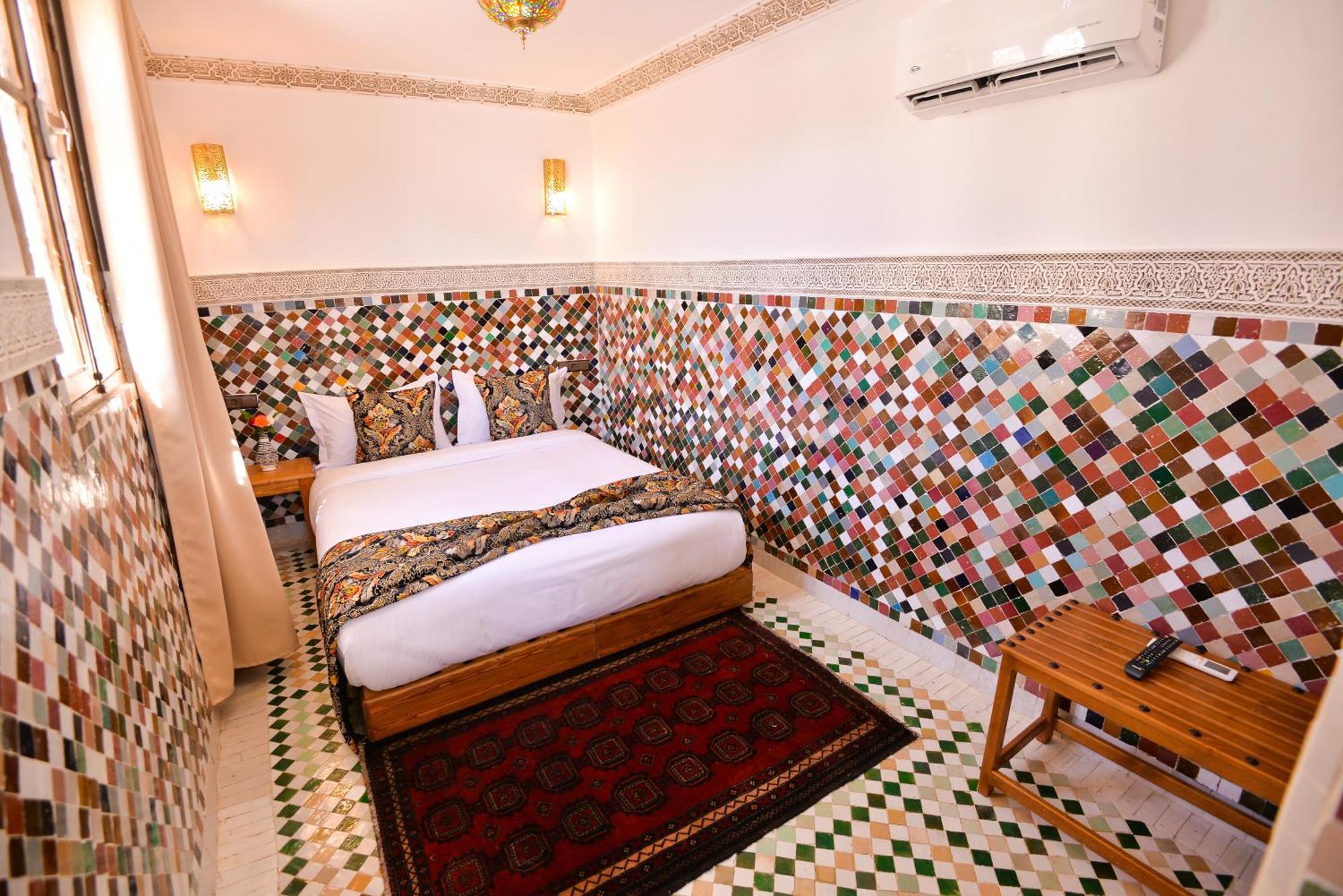 Riad Dilar Fes & Spa Luaran gambar