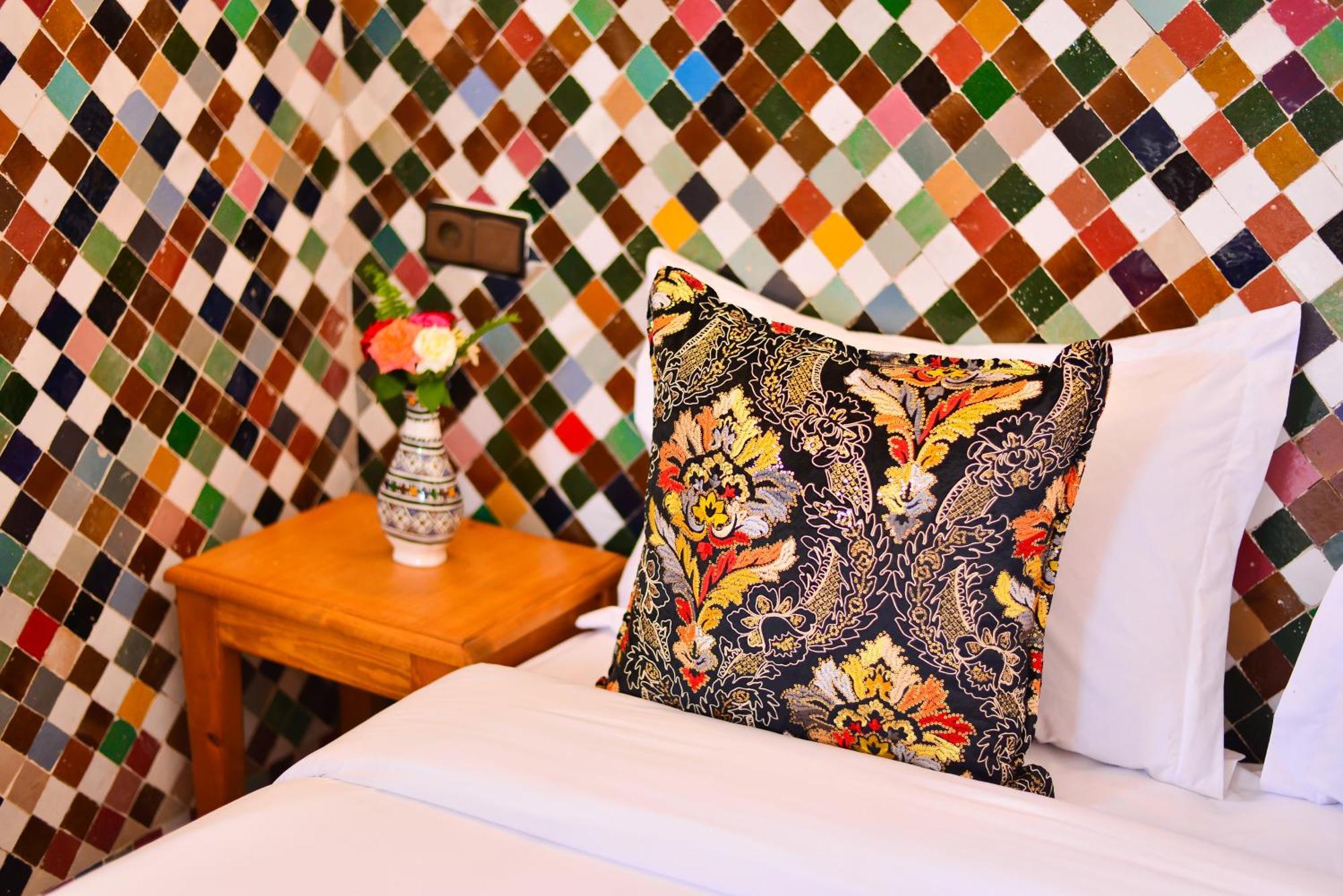 Riad Dilar Fes & Spa Luaran gambar