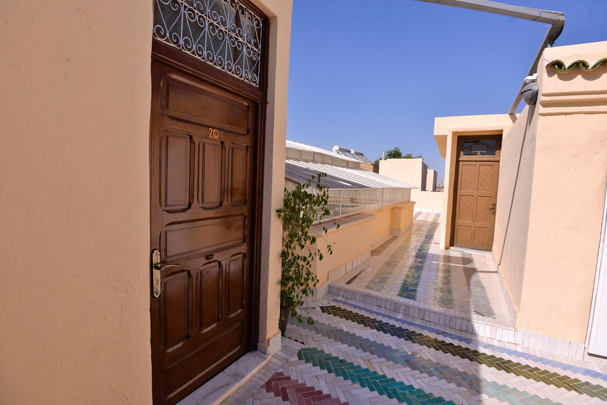 Riad Dilar Fes & Spa Luaran gambar