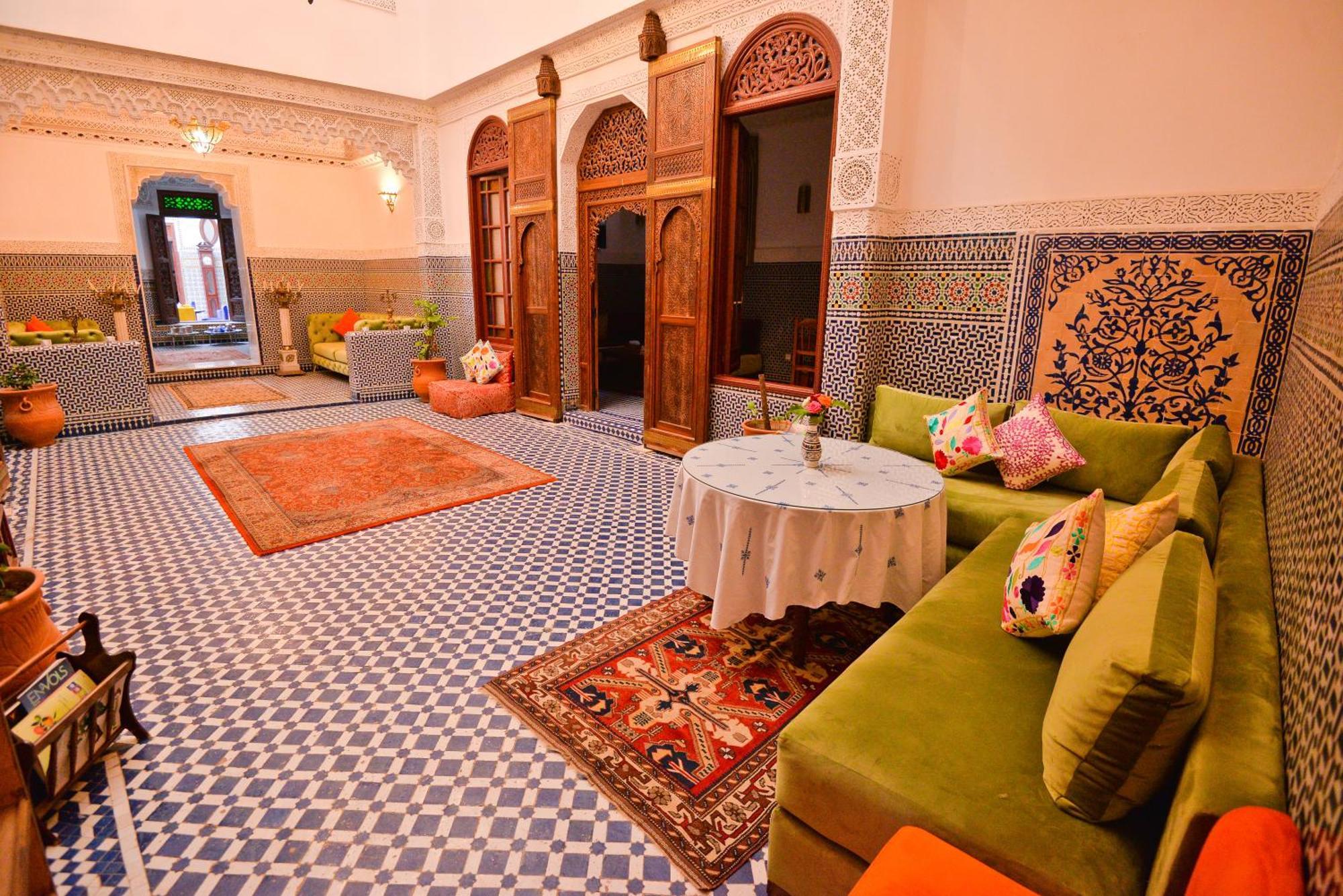 Riad Dilar Fes & Spa Luaran gambar