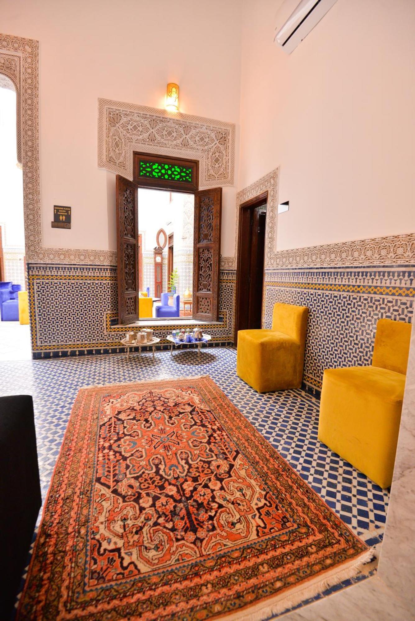 Riad Dilar Fes & Spa Luaran gambar
