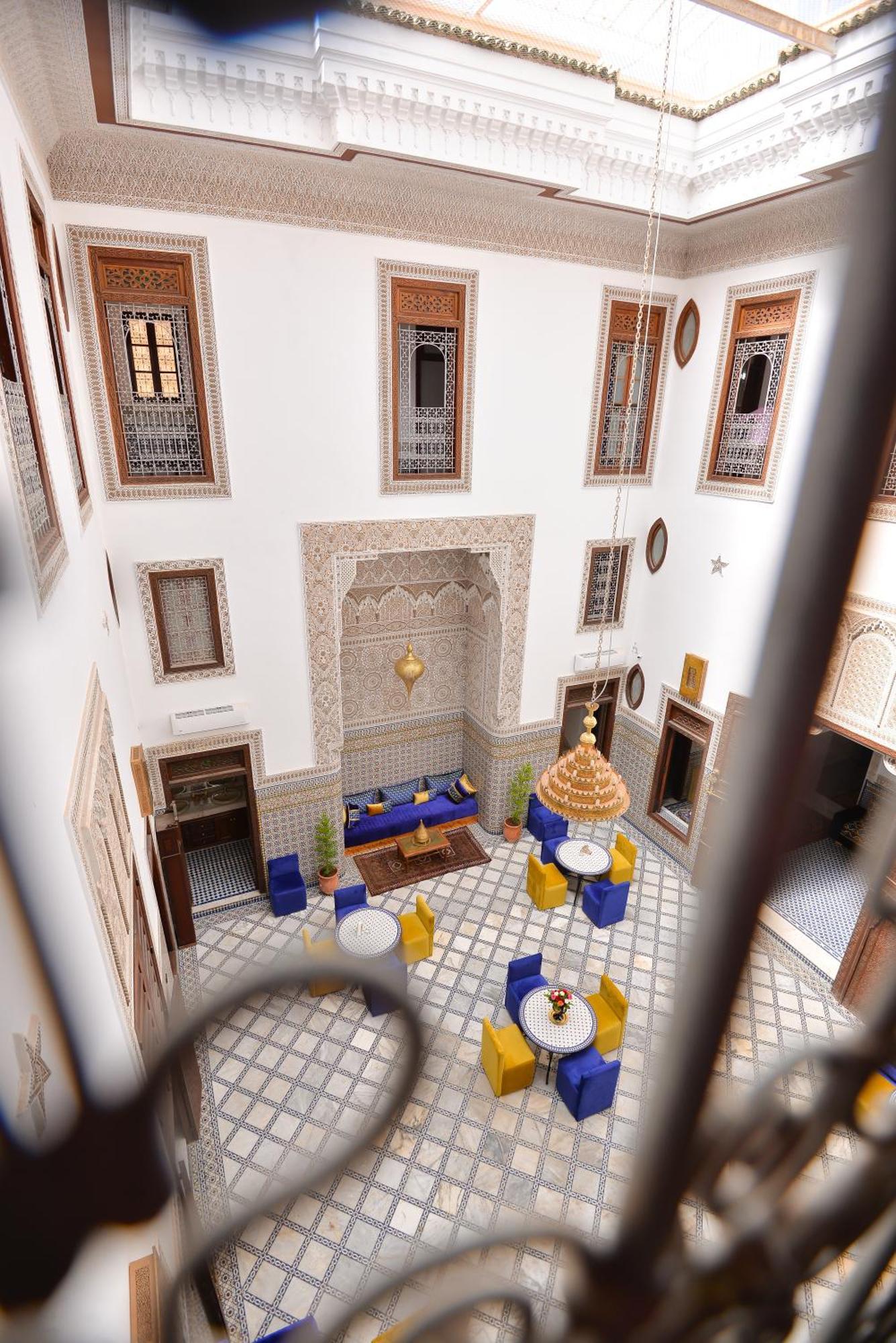 Riad Dilar Fes & Spa Luaran gambar