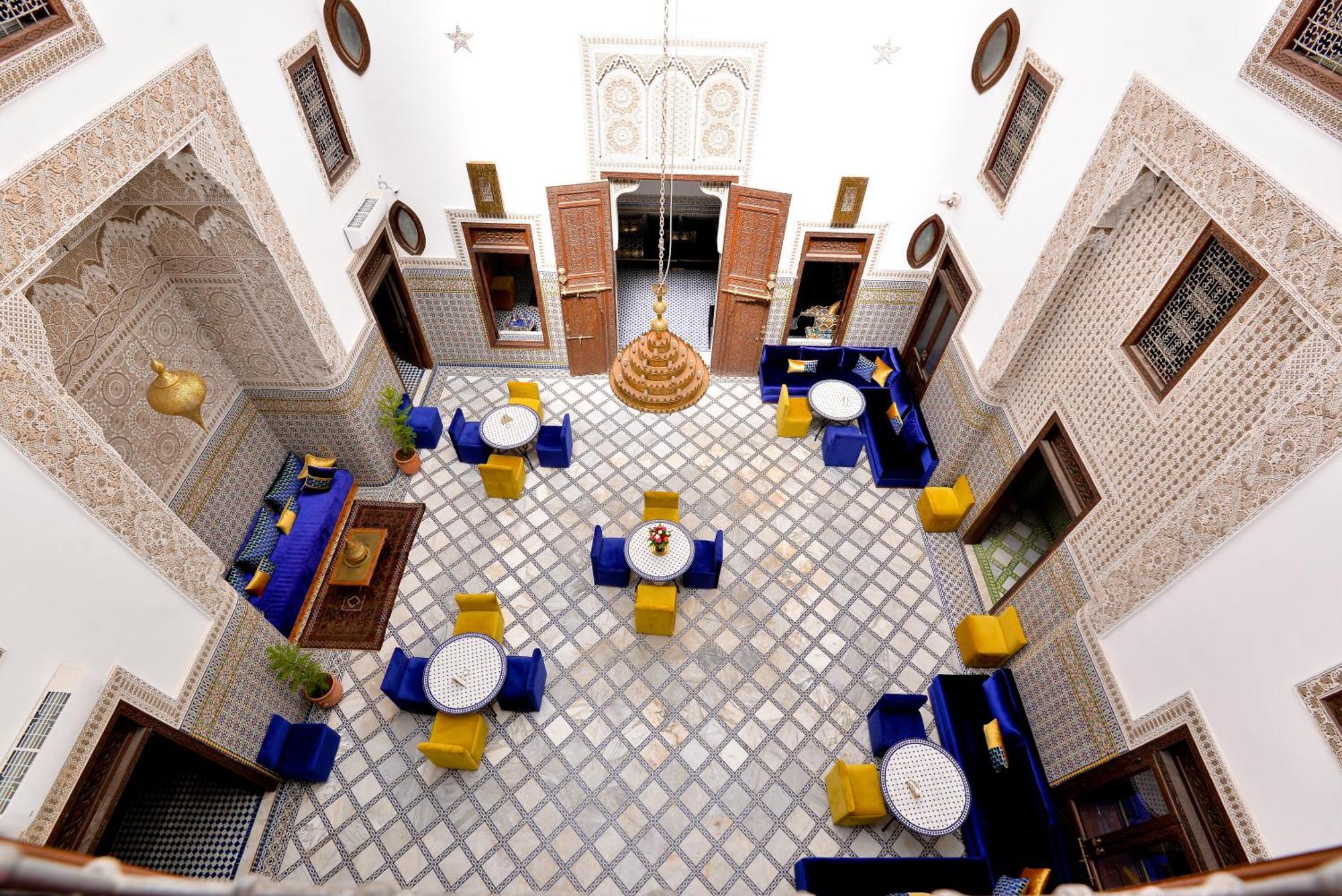 Riad Dilar Fes & Spa Luaran gambar