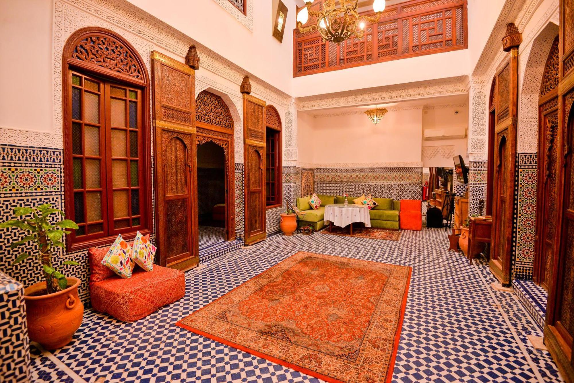 Riad Dilar Fes & Spa Luaran gambar