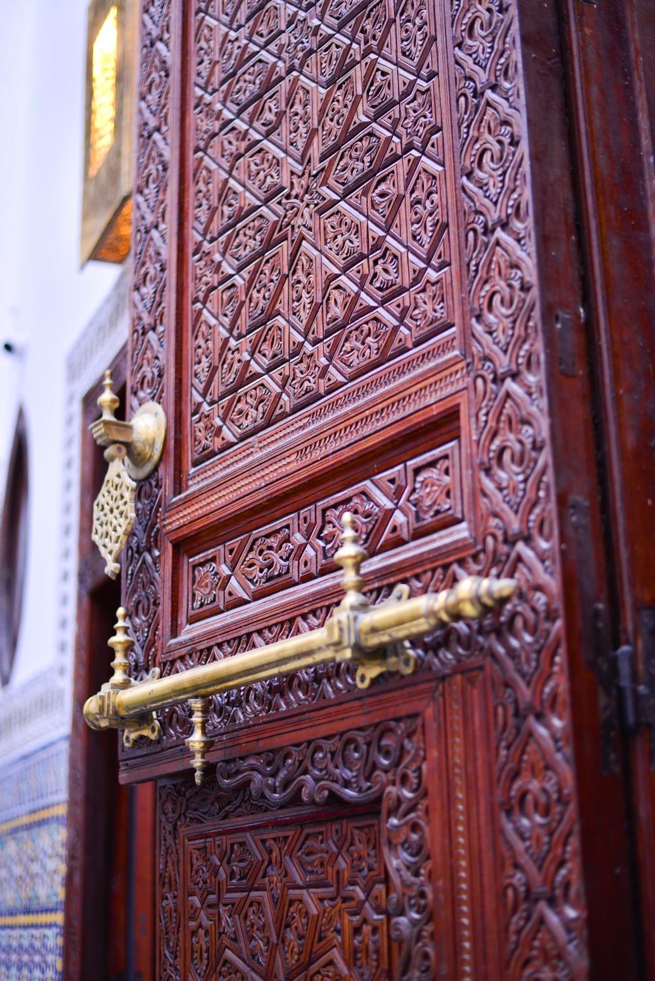 Riad Dilar Fes & Spa Luaran gambar