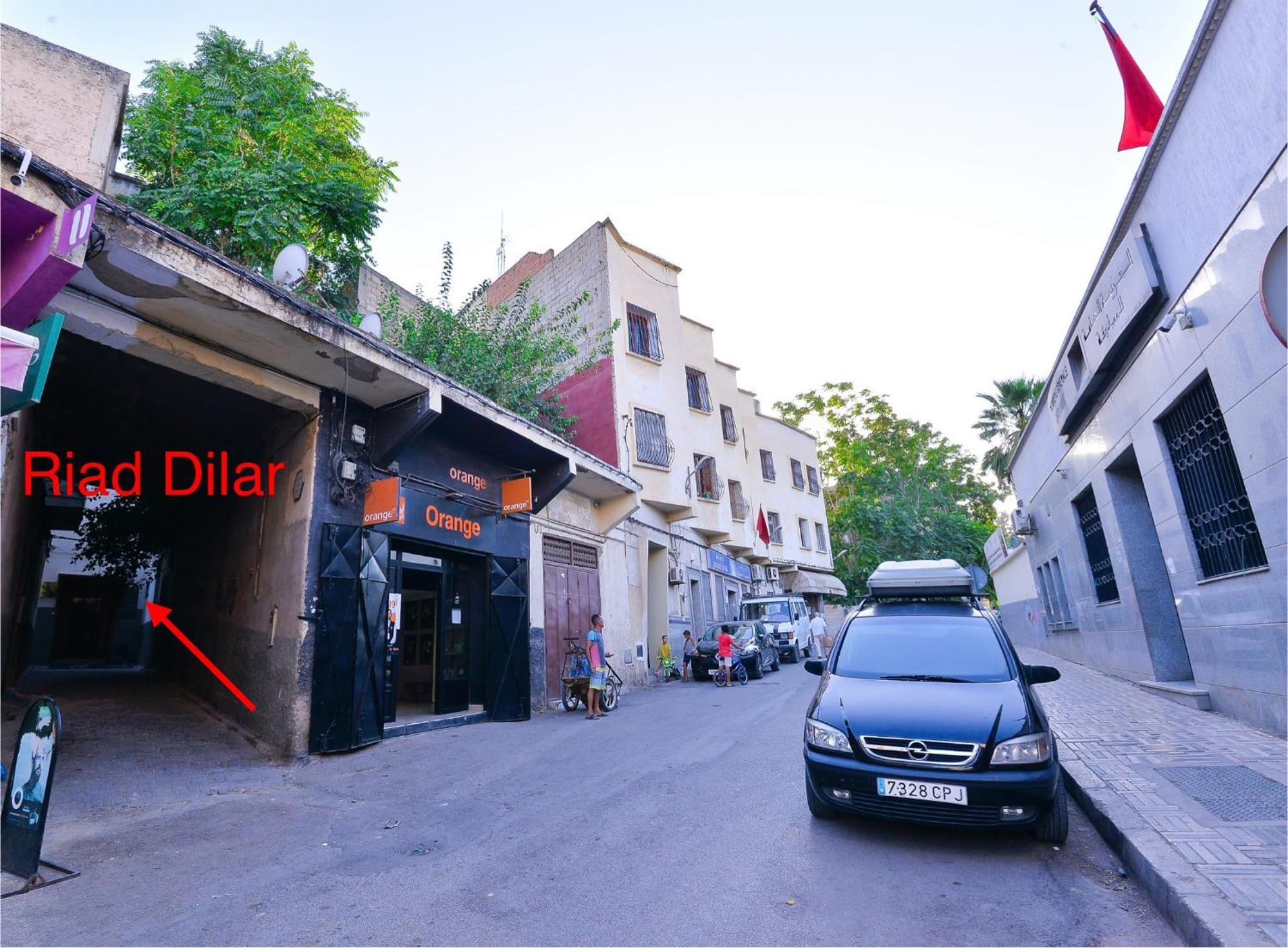 Riad Dilar Fes & Spa Luaran gambar