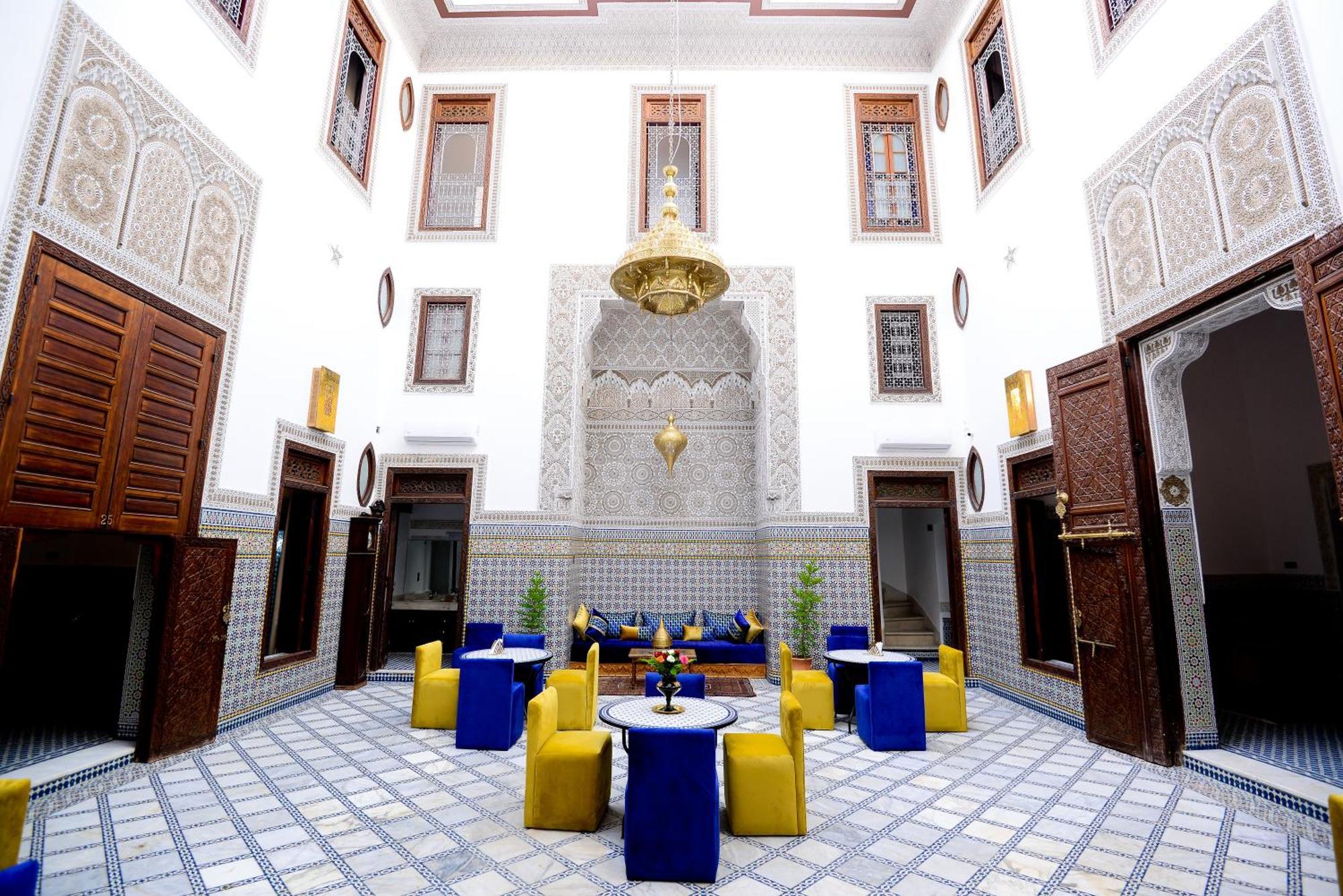 Riad Dilar Fes & Spa Luaran gambar