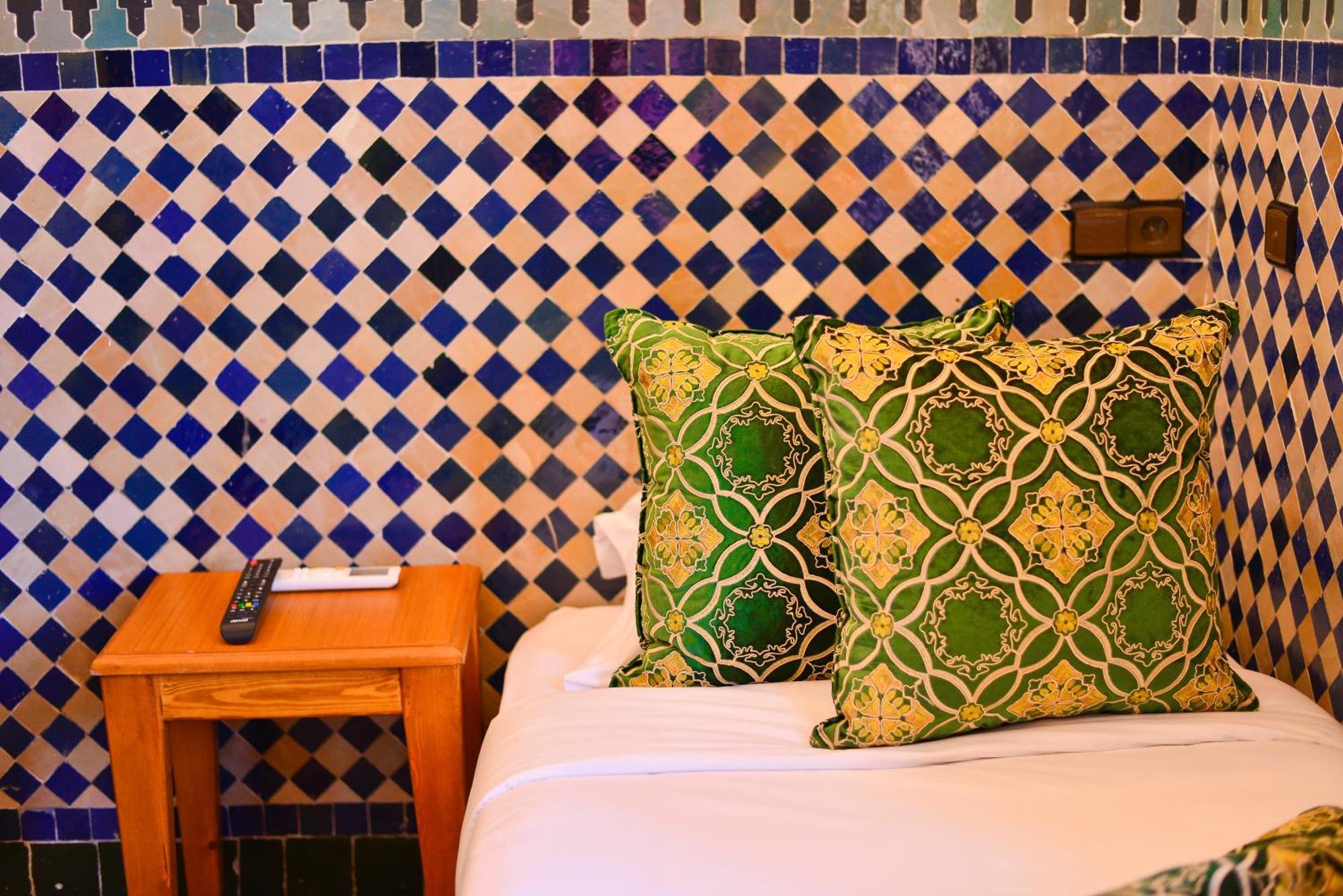 Riad Dilar Fes & Spa Bilik gambar