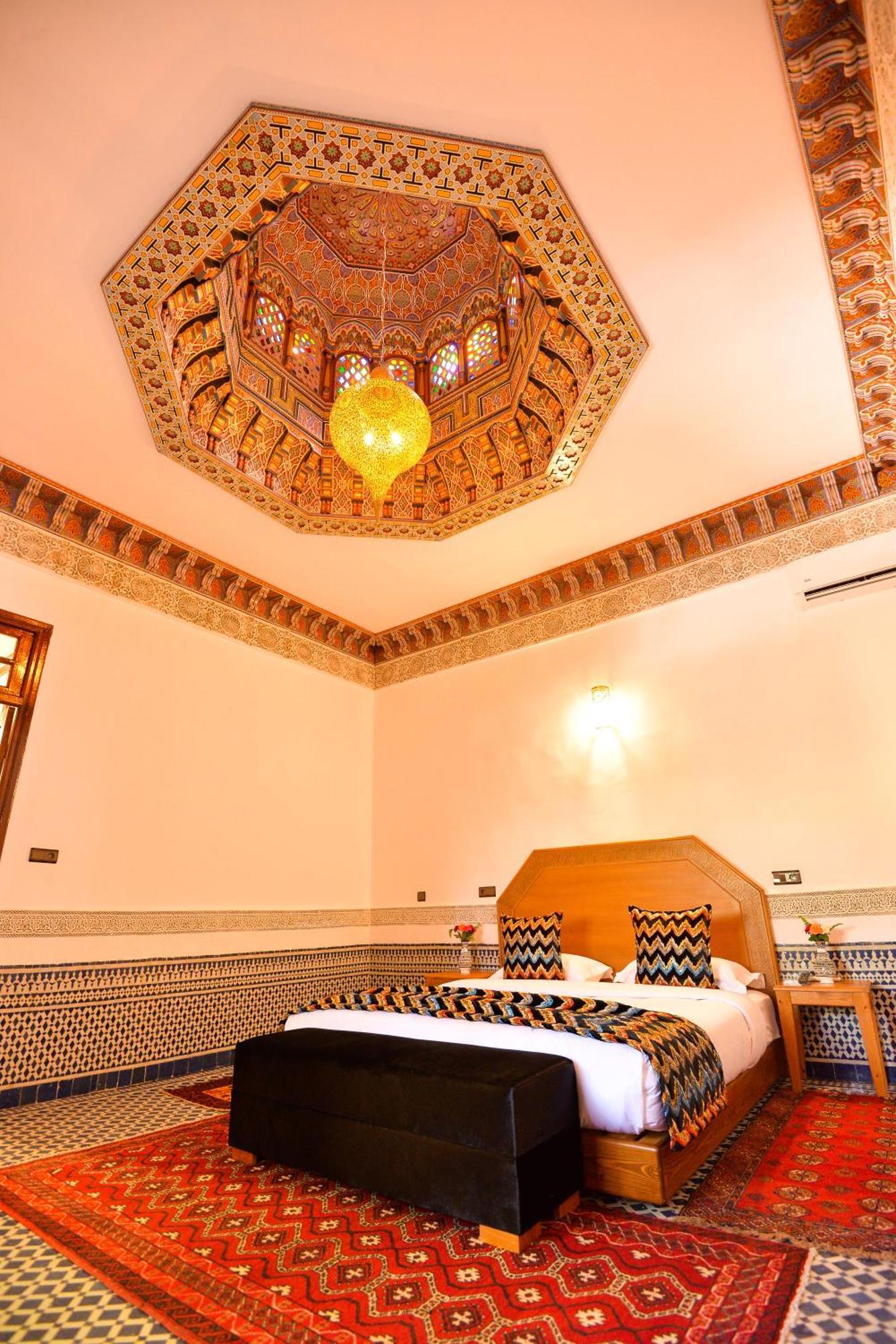 Riad Dilar Fes & Spa Luaran gambar