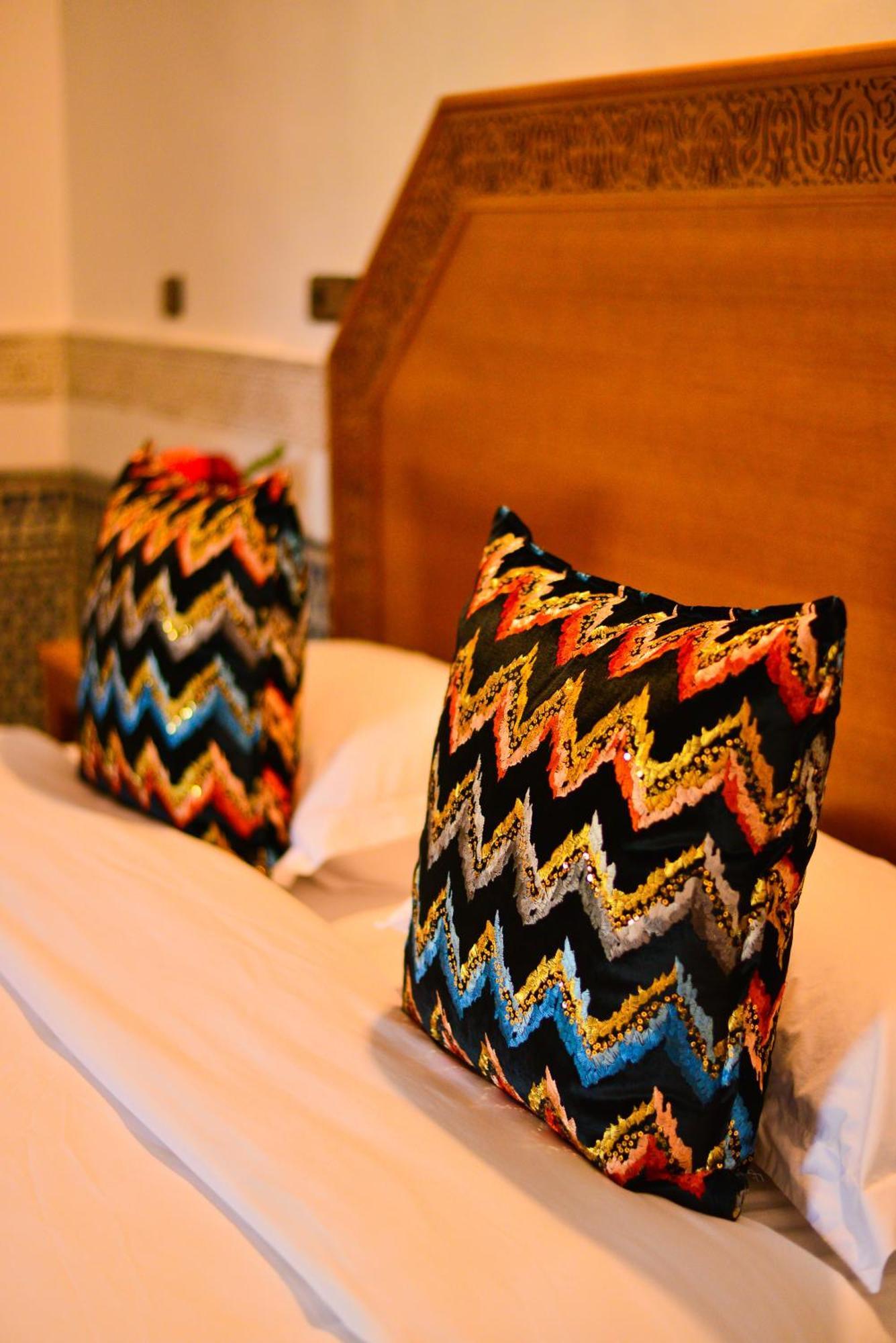 Riad Dilar Fes & Spa Luaran gambar