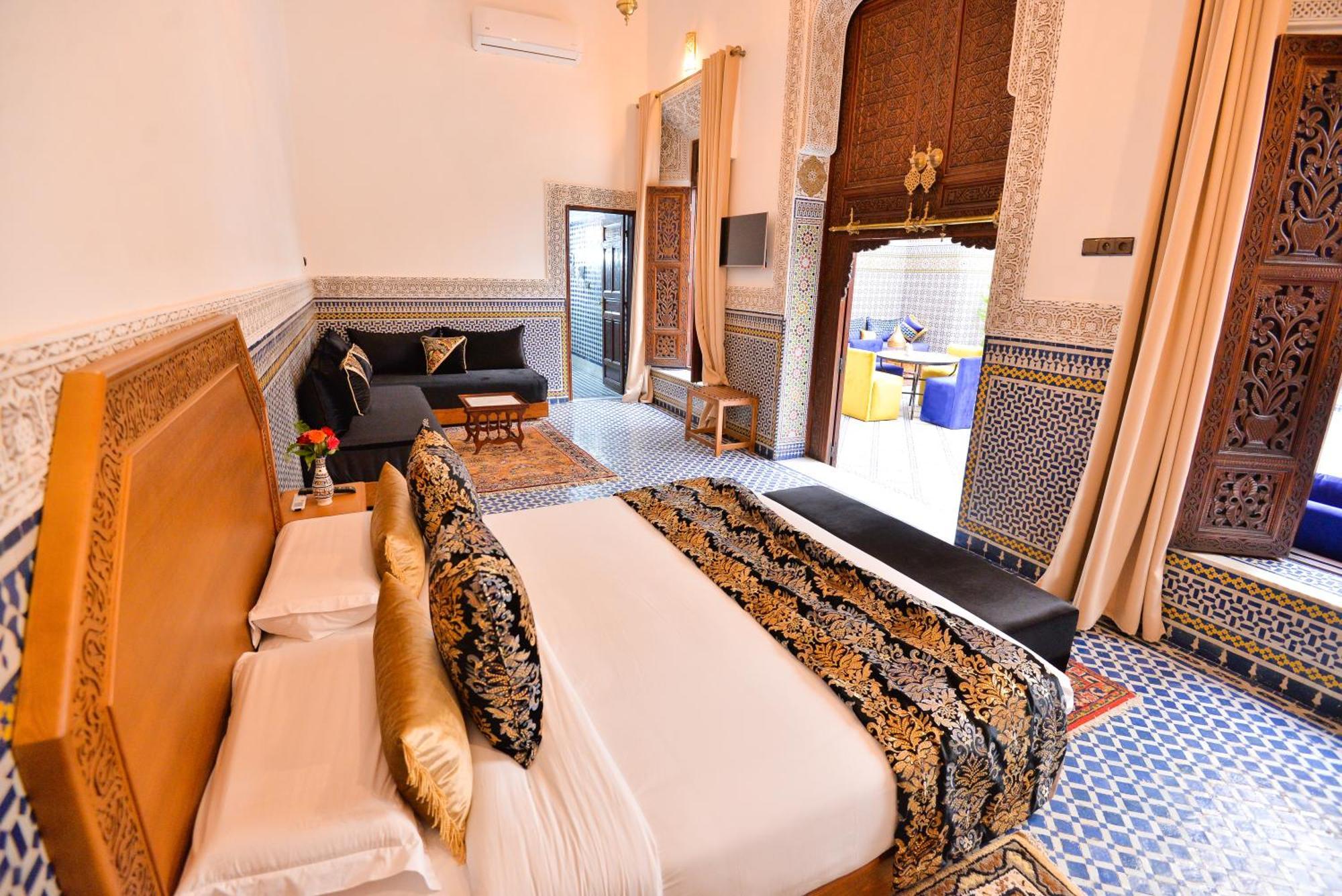 Riad Dilar Fes & Spa Luaran gambar