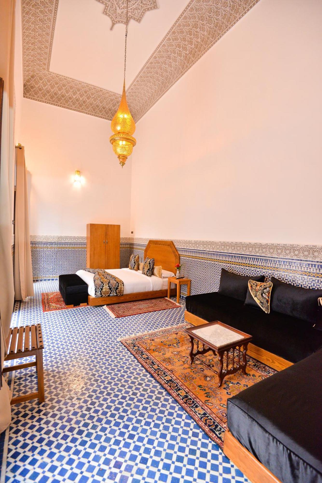 Riad Dilar Fes & Spa Luaran gambar