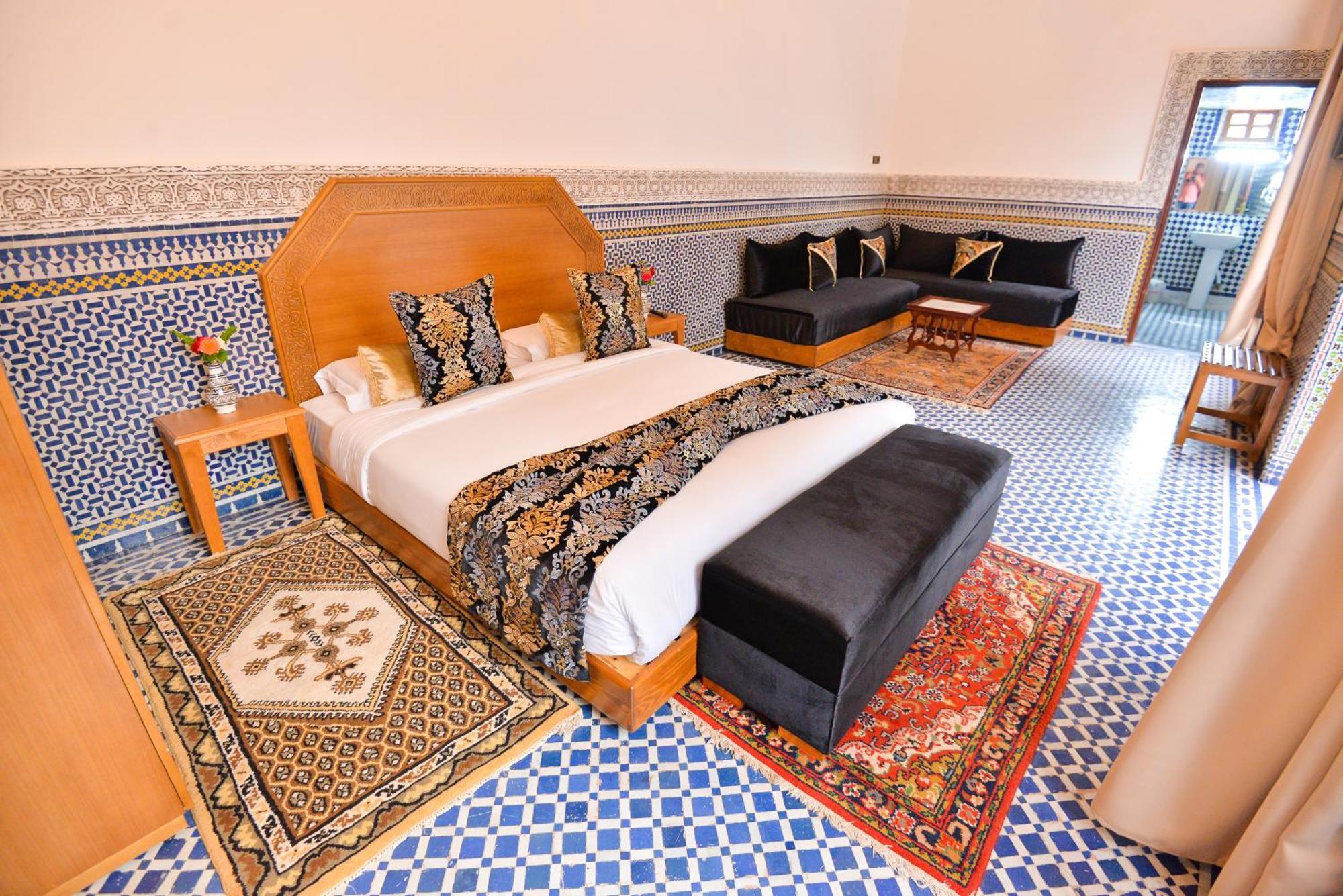Riad Dilar Fes & Spa Luaran gambar