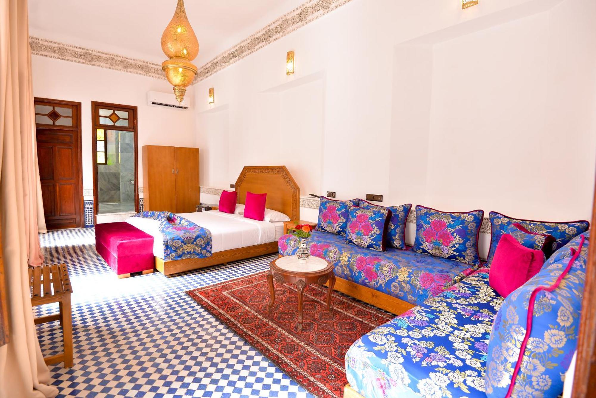 Riad Dilar Fes & Spa Luaran gambar